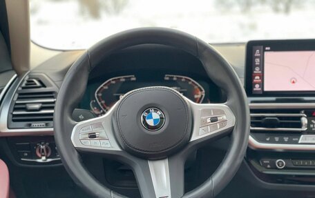 BMW X3, 2023 год, 5 990 000 рублей, 17 фотография