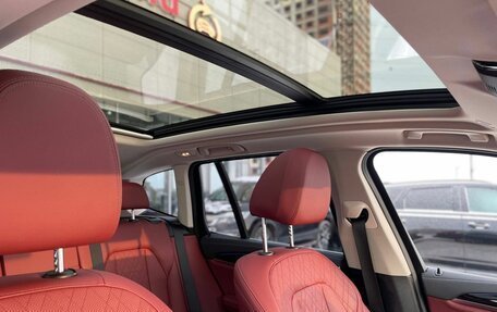 BMW X3, 2023 год, 5 990 000 рублей, 24 фотография