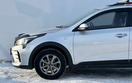 KIA Rio IV, 2021 год, 1 690 000 рублей, 6 фотография