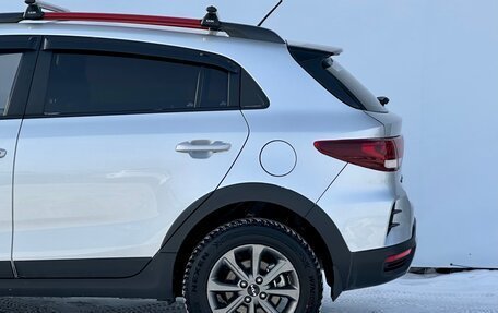 KIA Rio IV, 2021 год, 1 690 000 рублей, 8 фотография