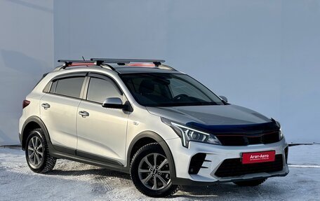 KIA Rio IV, 2021 год, 1 690 000 рублей, 5 фотография