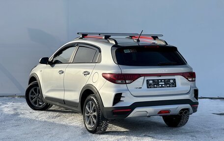 KIA Rio IV, 2021 год, 1 690 000 рублей, 9 фотография