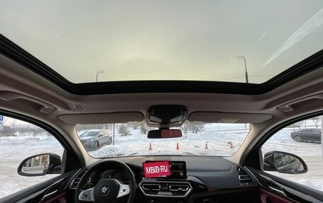 BMW X3, 2023 год, 5 990 000 рублей, 30 фотография