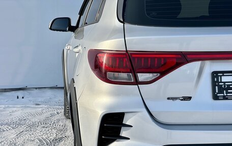 KIA Rio IV, 2021 год, 1 690 000 рублей, 11 фотография