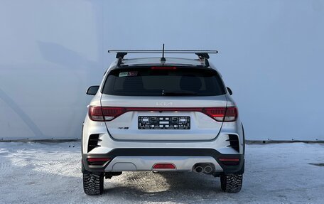 KIA Rio IV, 2021 год, 1 690 000 рублей, 10 фотография