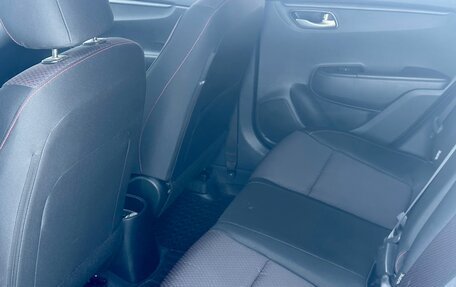 KIA Rio IV, 2021 год, 1 690 000 рублей, 17 фотография