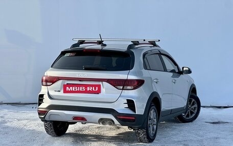 KIA Rio IV, 2021 год, 1 690 000 рублей, 12 фотография