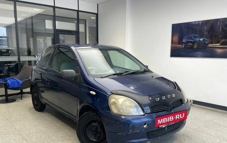 Toyota Vitz, 1999 год, 200 000 рублей, 4 фотография
