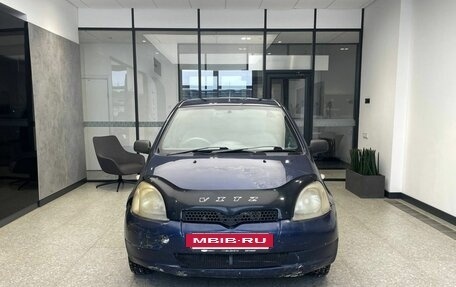 Toyota Vitz, 1999 год, 200 000 рублей, 3 фотография