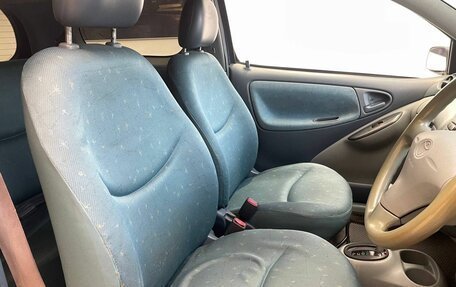 Toyota Vitz, 1999 год, 200 000 рублей, 9 фотография