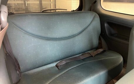 Toyota Vitz, 1999 год, 200 000 рублей, 10 фотография