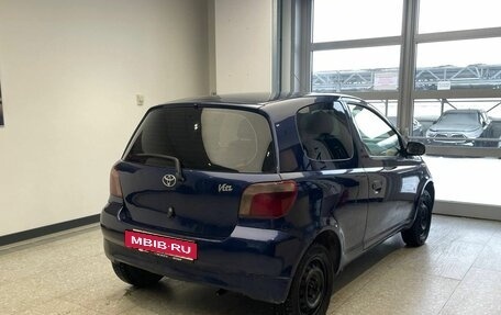 Toyota Vitz, 1999 год, 200 000 рублей, 5 фотография