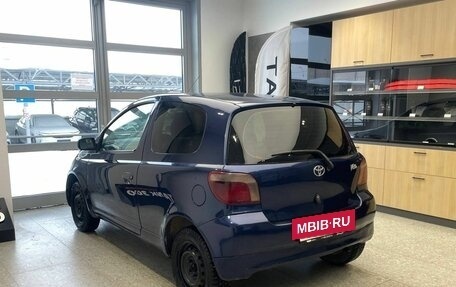 Toyota Vitz, 1999 год, 200 000 рублей, 7 фотография