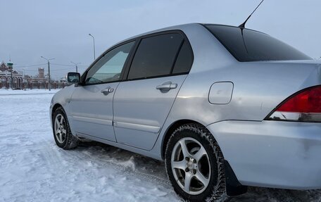 Mitsubishi Lancer IX, 2005 год, 267 000 рублей, 5 фотография