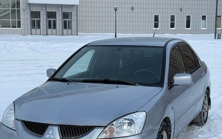 Mitsubishi Lancer IX, 2005 год, 267 000 рублей, 2 фотография