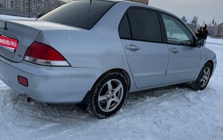 Mitsubishi Lancer IX, 2005 год, 267 000 рублей, 4 фотография