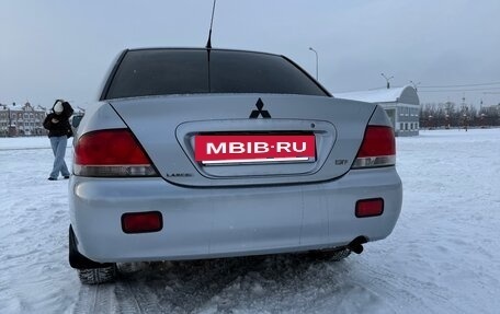 Mitsubishi Lancer IX, 2005 год, 267 000 рублей, 6 фотография