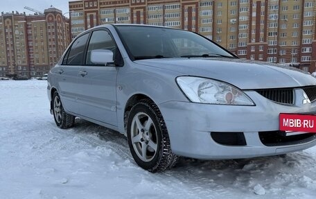 Mitsubishi Lancer IX, 2005 год, 267 000 рублей, 3 фотография
