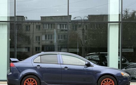 Mitsubishi Lancer IX, 2011 год, 630 000 рублей, 4 фотография