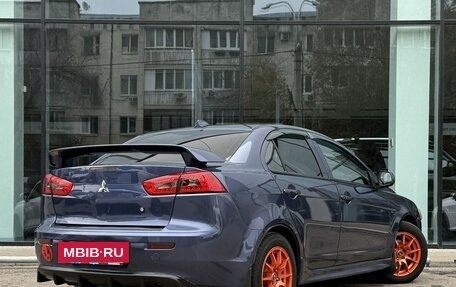 Mitsubishi Lancer IX, 2011 год, 630 000 рублей, 5 фотография