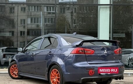 Mitsubishi Lancer IX, 2011 год, 630 000 рублей, 7 фотография