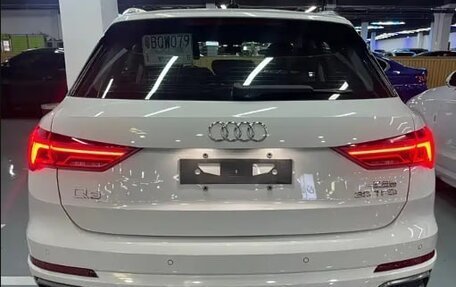 Audi Q3, 2022 год, 2 800 051 рублей, 9 фотография