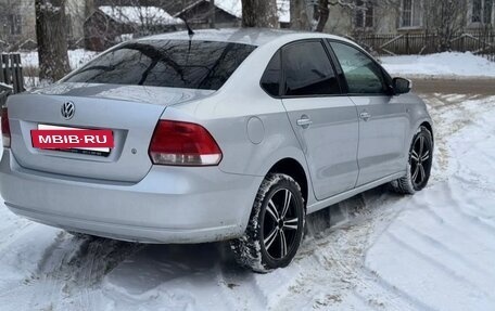 Volkswagen Polo VI (EU Market), 2012 год, 420 000 рублей, 4 фотография