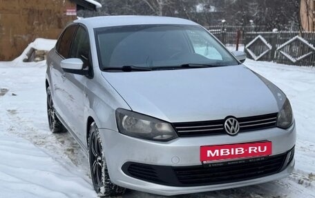 Volkswagen Polo VI (EU Market), 2012 год, 420 000 рублей, 6 фотография