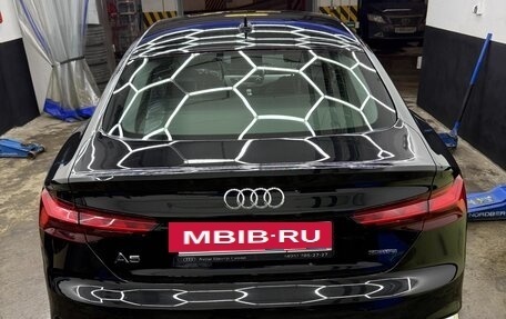 Audi A5, 2022 год, 5 150 000 рублей, 2 фотография