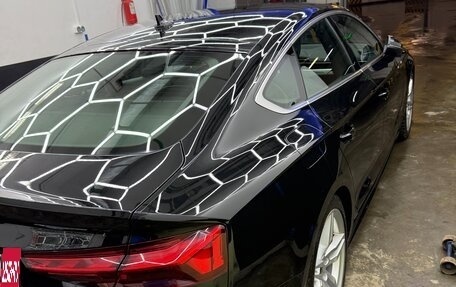 Audi A5, 2022 год, 5 150 000 рублей, 3 фотография