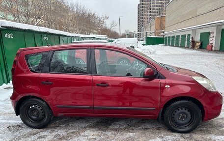 Nissan Note II рестайлинг, 2011 год, 550 000 рублей, 2 фотография