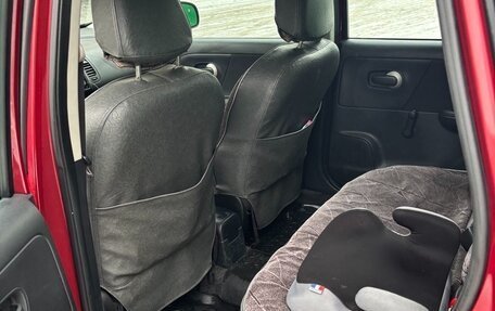 Nissan Note II рестайлинг, 2011 год, 550 000 рублей, 5 фотография