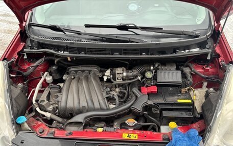 Nissan Note II рестайлинг, 2011 год, 550 000 рублей, 4 фотография