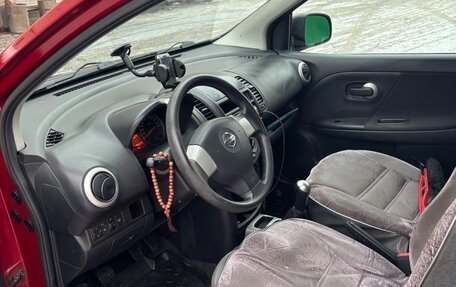 Nissan Note II рестайлинг, 2011 год, 550 000 рублей, 6 фотография