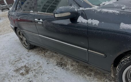 Mercedes-Benz C-Класс, 2000 год, 600 000 рублей, 9 фотография