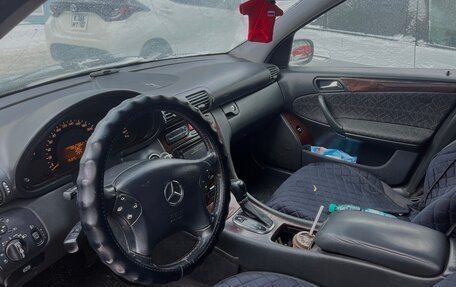 Mercedes-Benz C-Класс, 2000 год, 600 000 рублей, 11 фотография