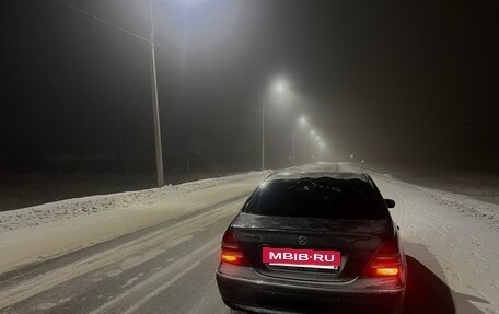 Mercedes-Benz C-Класс, 2000 год, 600 000 рублей, 2 фотография