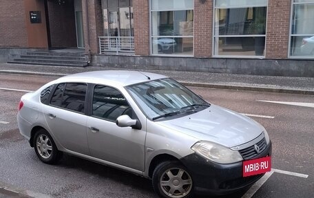 Renault Symbol, 2008 год, 495 000 рублей, 3 фотография