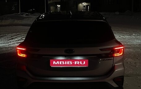 Subaru Levorg, 2021 год, 2 280 000 рублей, 4 фотография