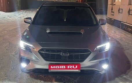 Subaru Levorg, 2021 год, 2 280 000 рублей, 6 фотография