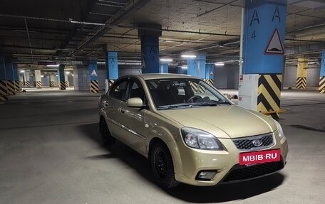KIA Rio II, 2010 год, 610 000 рублей, 3 фотография