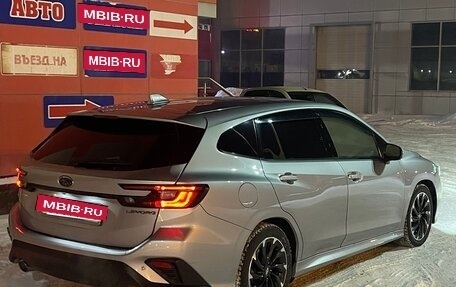 Subaru Levorg, 2021 год, 2 280 000 рублей, 7 фотография