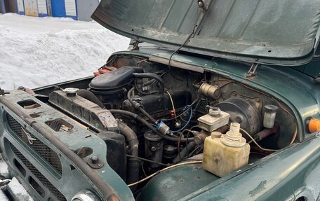 ЛуАЗ 3151, 2001 год, 249 000 рублей, 6 фотография