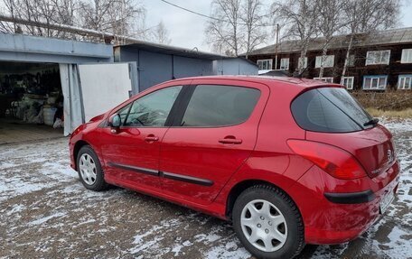 Peugeot 308 II, 2010 год, 450 000 рублей, 8 фотография