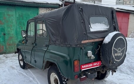 ЛуАЗ 3151, 2001 год, 249 000 рублей, 3 фотография