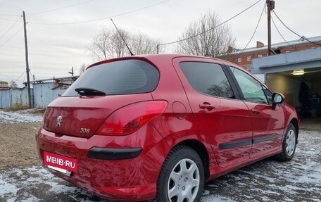 Peugeot 308 II, 2010 год, 450 000 рублей, 5 фотография