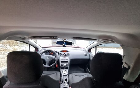 Peugeot 308 II, 2010 год, 450 000 рублей, 11 фотография