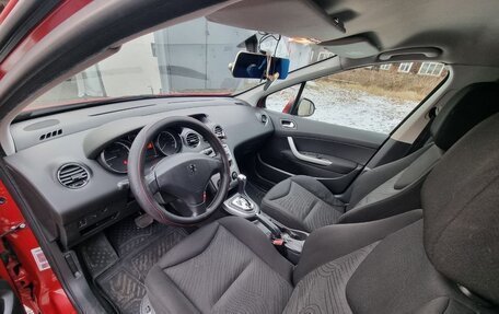 Peugeot 308 II, 2010 год, 450 000 рублей, 13 фотография