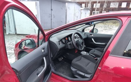 Peugeot 308 II, 2010 год, 450 000 рублей, 12 фотография