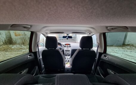 Peugeot 308 II, 2010 год, 450 000 рублей, 19 фотография